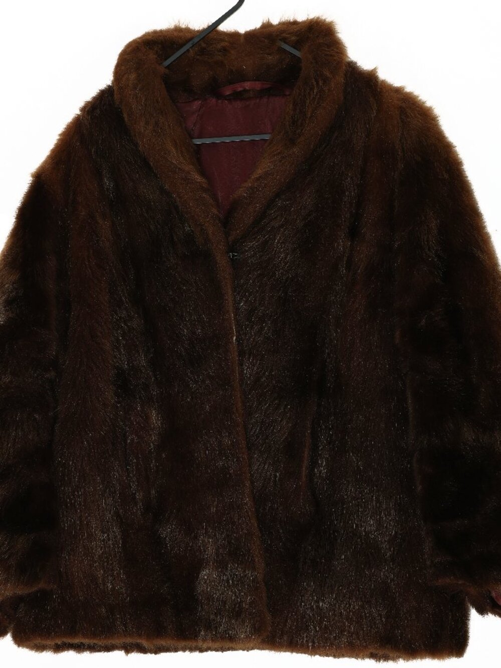Maison Chervet 1898 (Paris) Vintage, 1960s, Mink